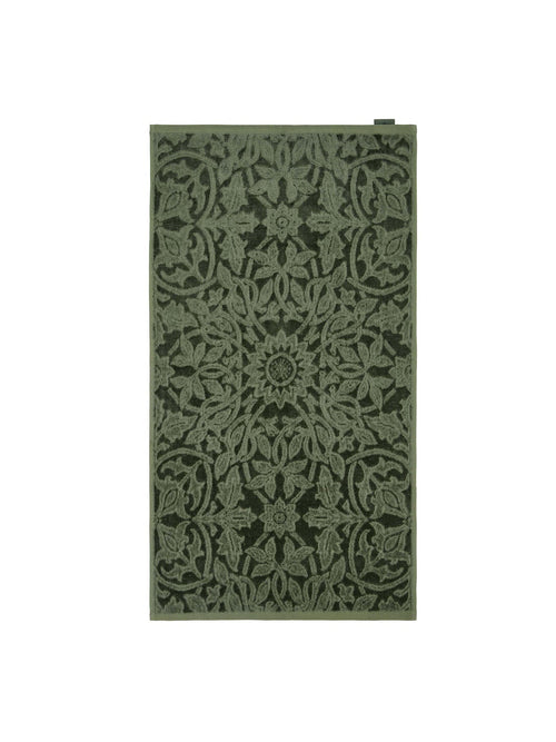 St James Bath Towel Green