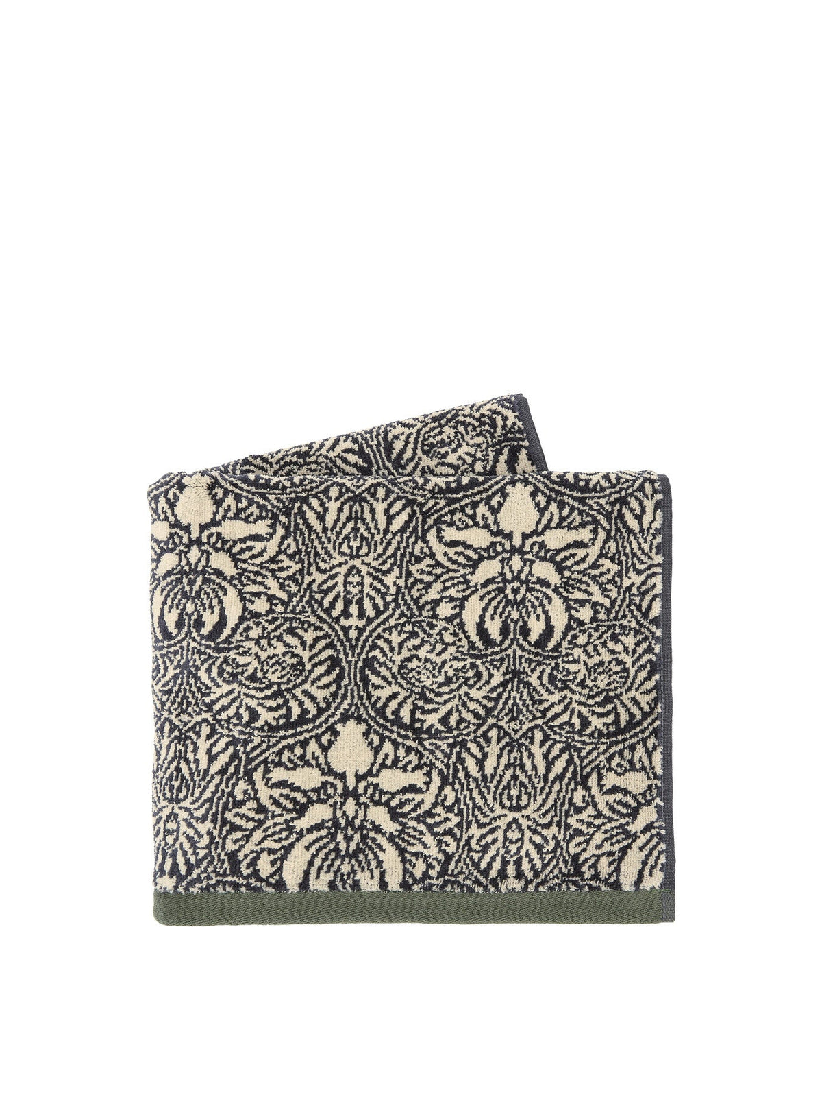 Crown Imperial Towel Collection Charcoal