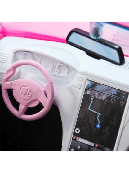 Barbie Vehicle