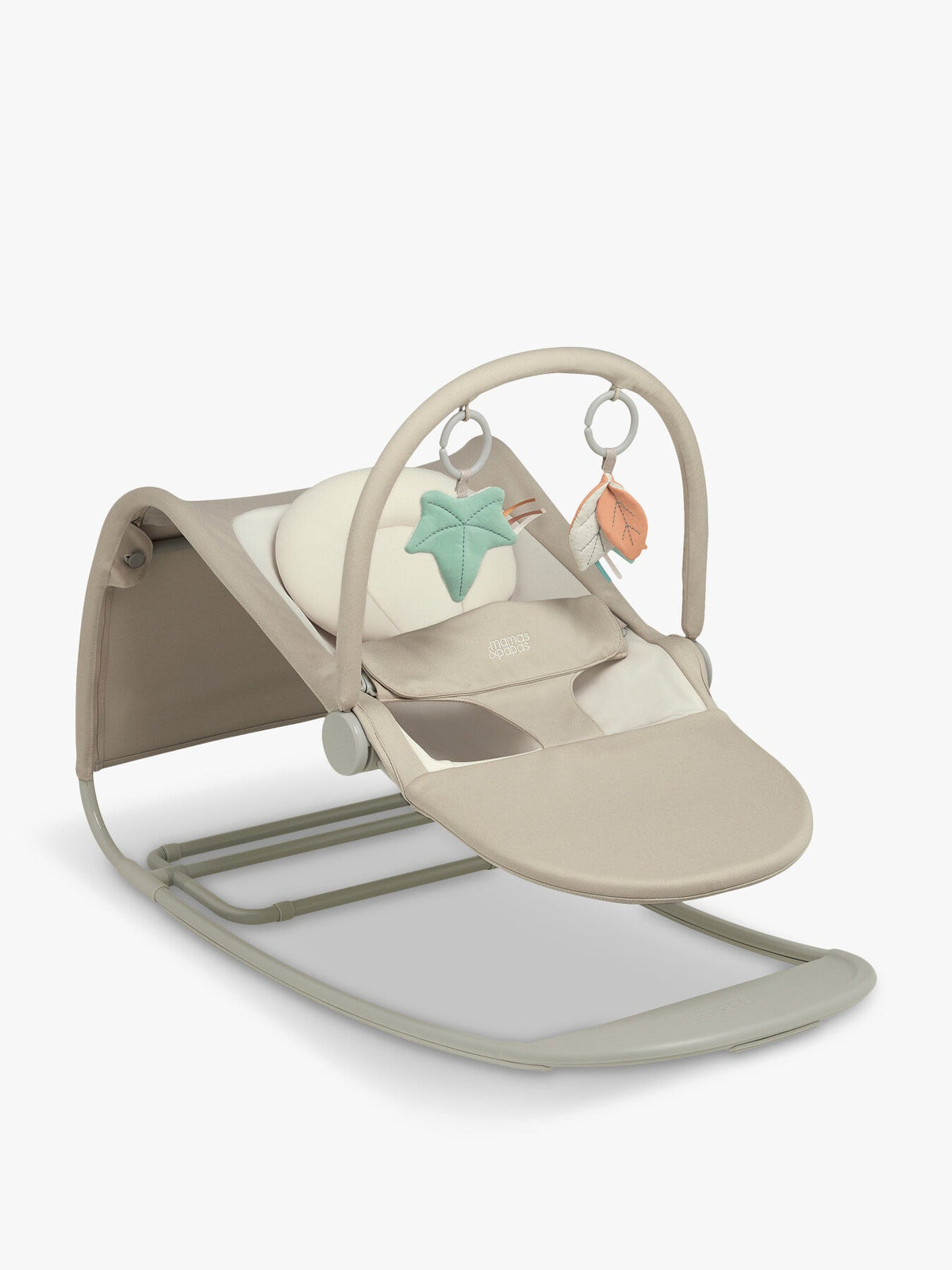 Tempo 3-in-1 Rocker and Bouncer