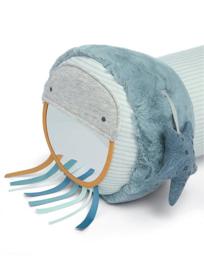Welcome to the World Under the Sea Tummy Time Roll