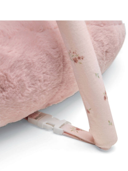 Welcome to the World Bunny Playmat