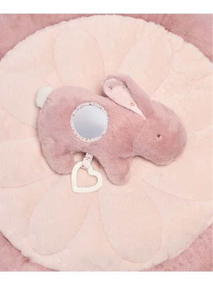 Welcome to the World Bunny Playmat