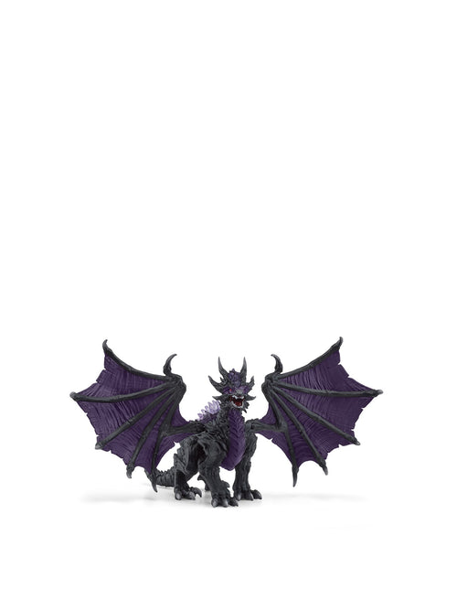 Shadow Dragon Figurine