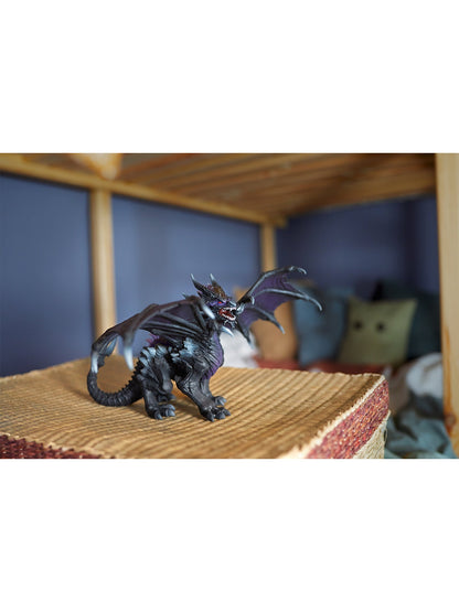 Shadow Dragon Figurine