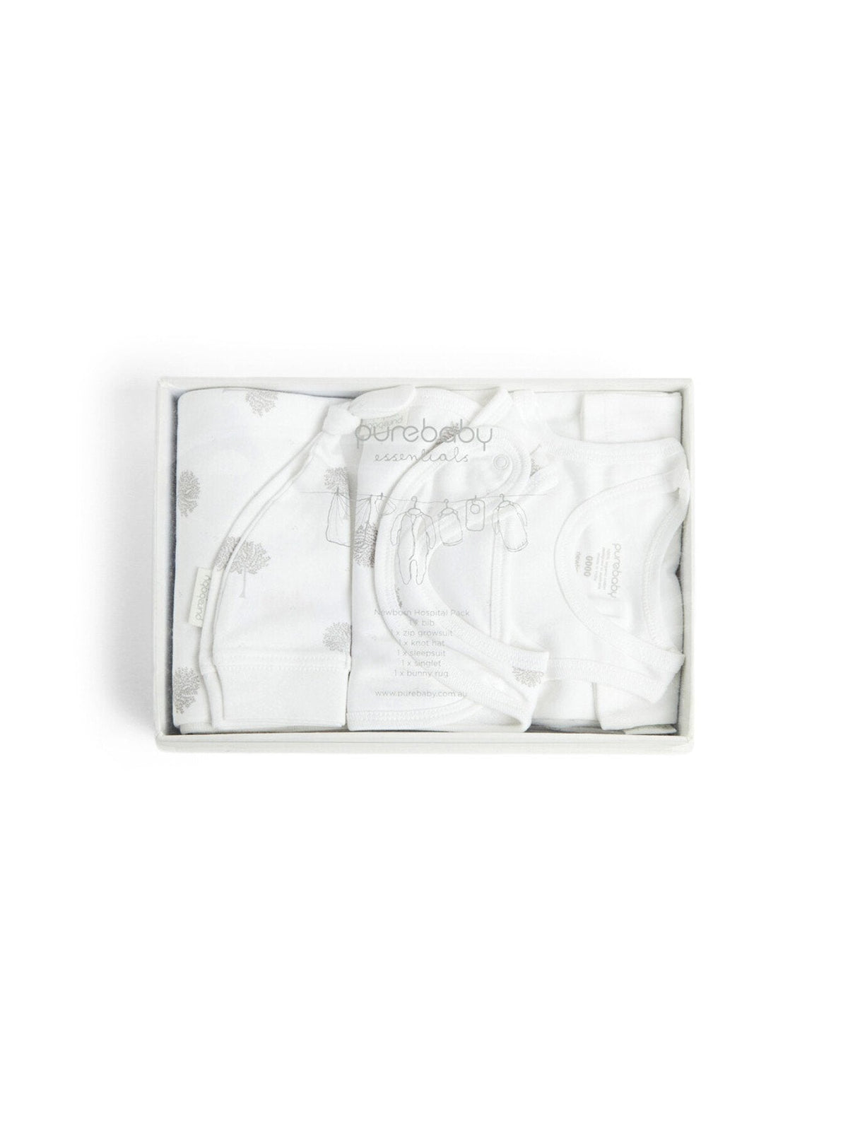 Newborn Hospital Pack