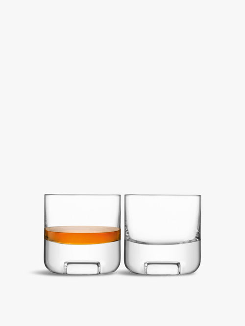 Cask Whisky Tumbler Set of 2