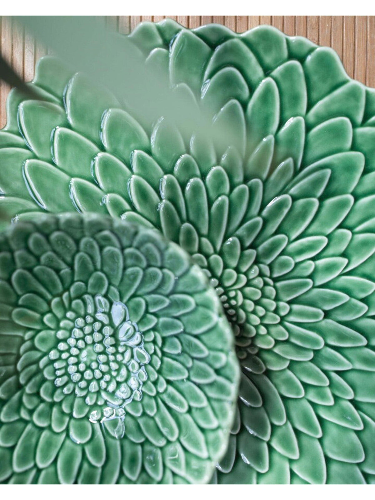 Bordallo Bloom Bowl 17cm