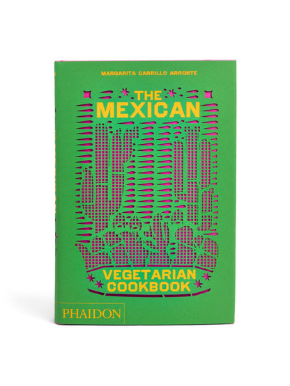 MEXICAN VEGETARIAN COOKBOOK