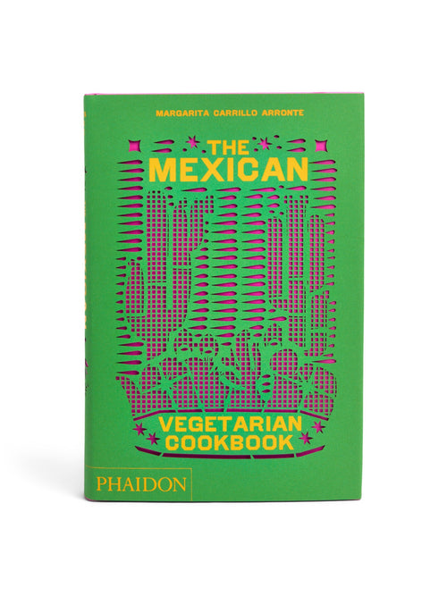 MEXICAN VEGETARIAN COOKBOOK