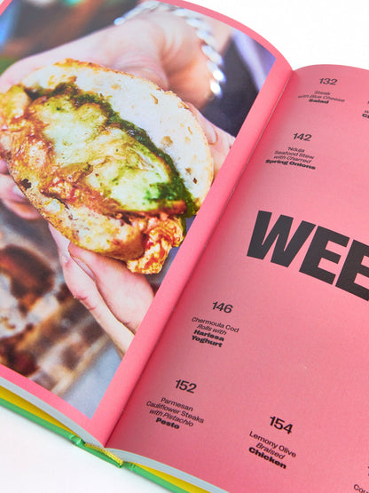 FRESH MOB OVER 100 TASTY HEALTHYISH RECIPES