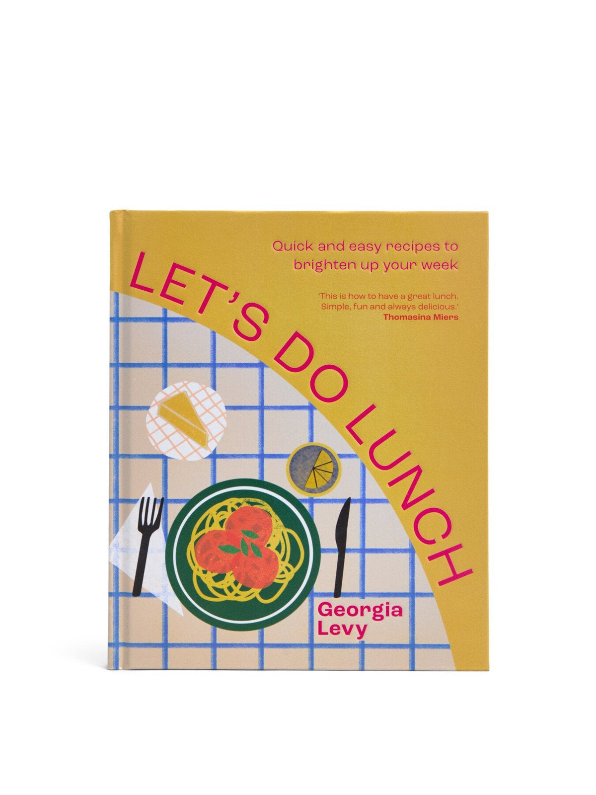 LETS DO LUNCH