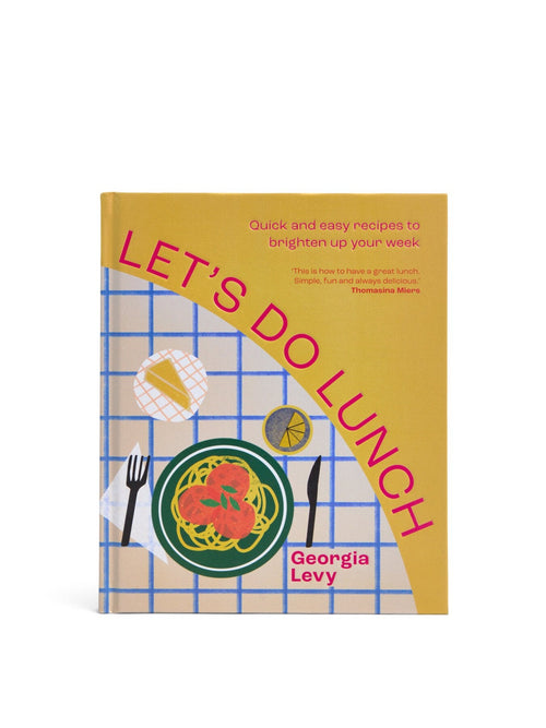 LETS DO LUNCH
