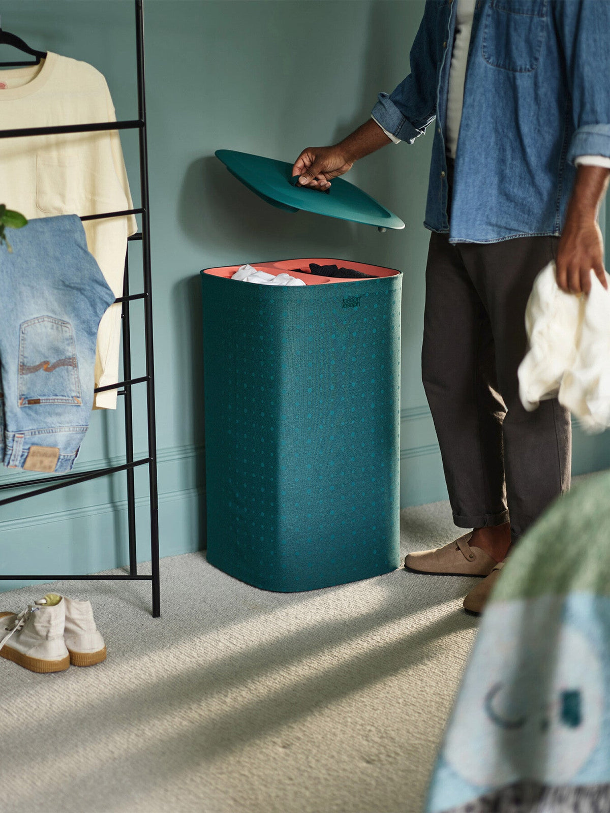 Tota Pop Laundry Basket 60L