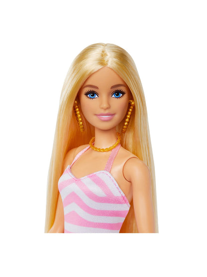 Barbie Deluxe Beach Doll