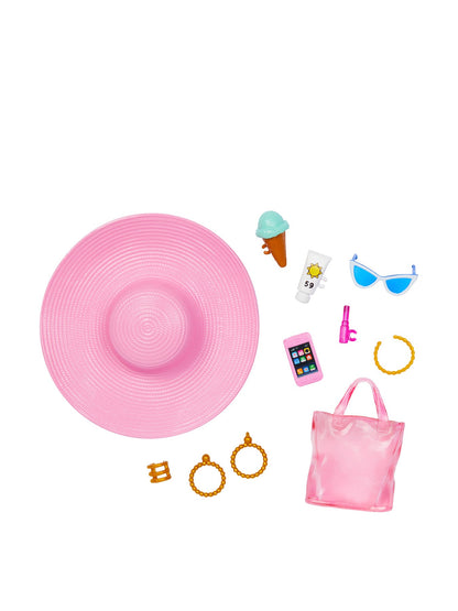 Barbie Deluxe Beach Doll