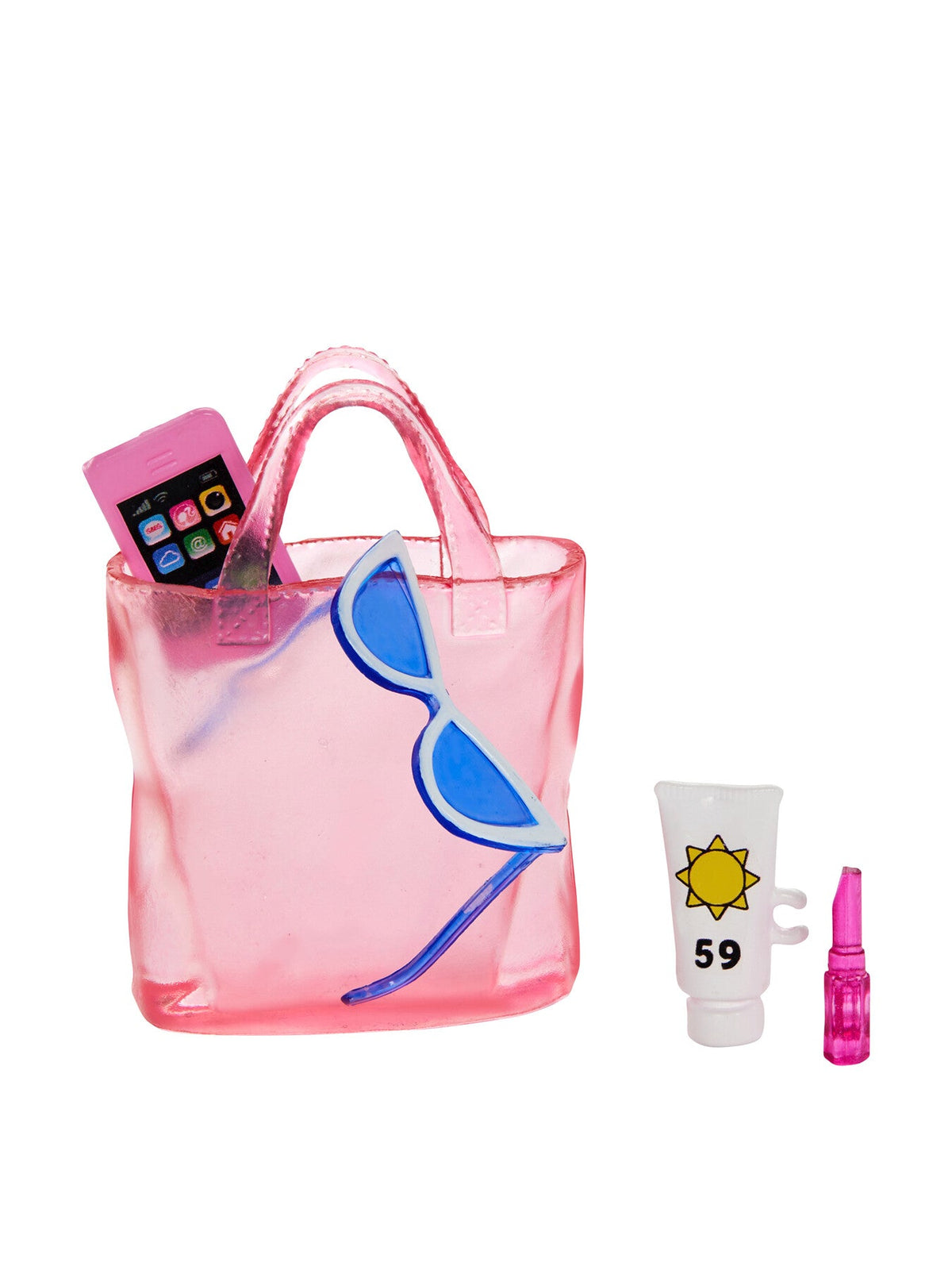 Barbie Deluxe Beach Doll