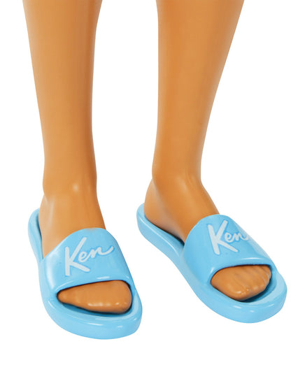 Ken Deluxe Beach Doll