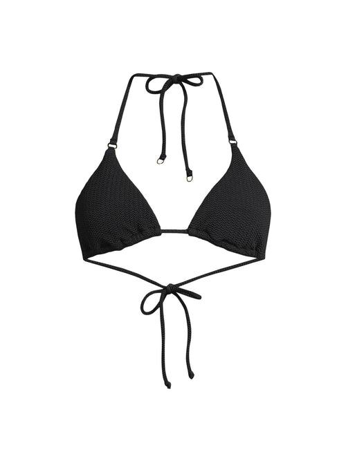 Sea Dive Slide Tri Bikini Top