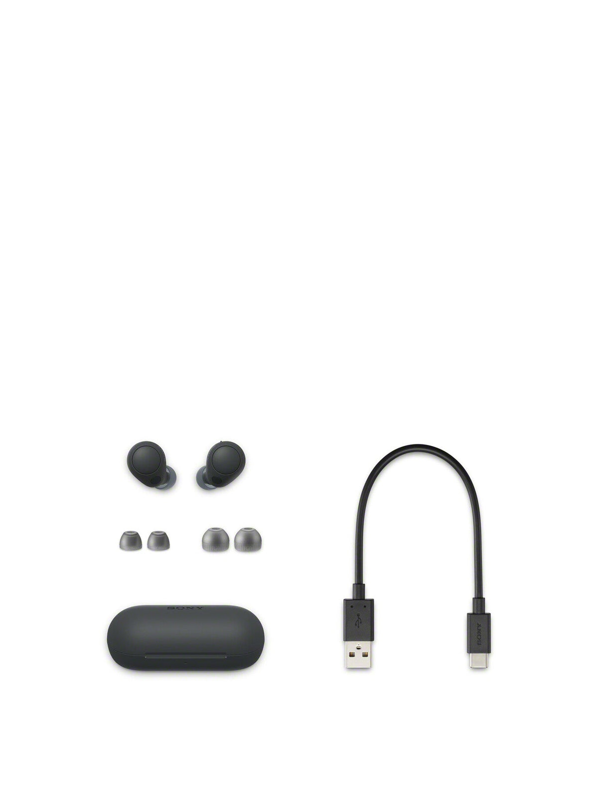 WFC700NB.CE7 Truly Wireless Noise Cancelling Headphones