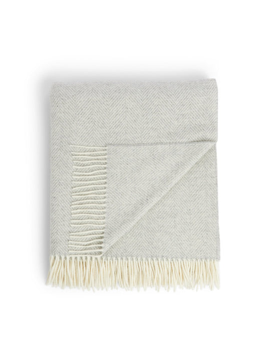 Yorkshire Woollen Throw
