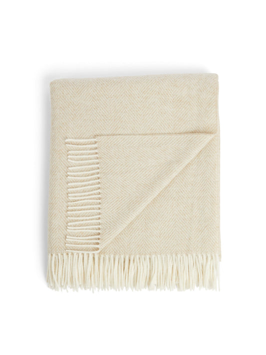 Yorkshire Woollen Throw