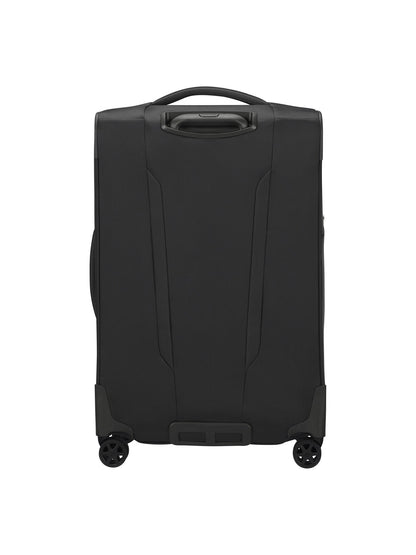 Samsonite Repsark Spinner 4 Wheel 67cm Expandable Suitcase Ozone Black