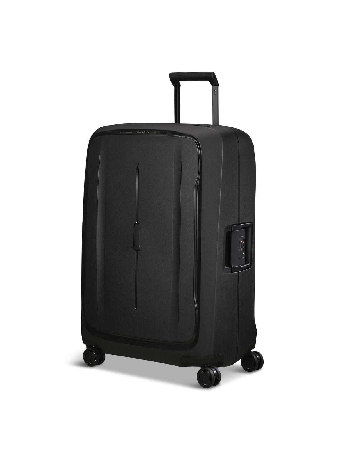 Samsonite Essens Spinner 4 Wheel 55cm Suitcase Graphite