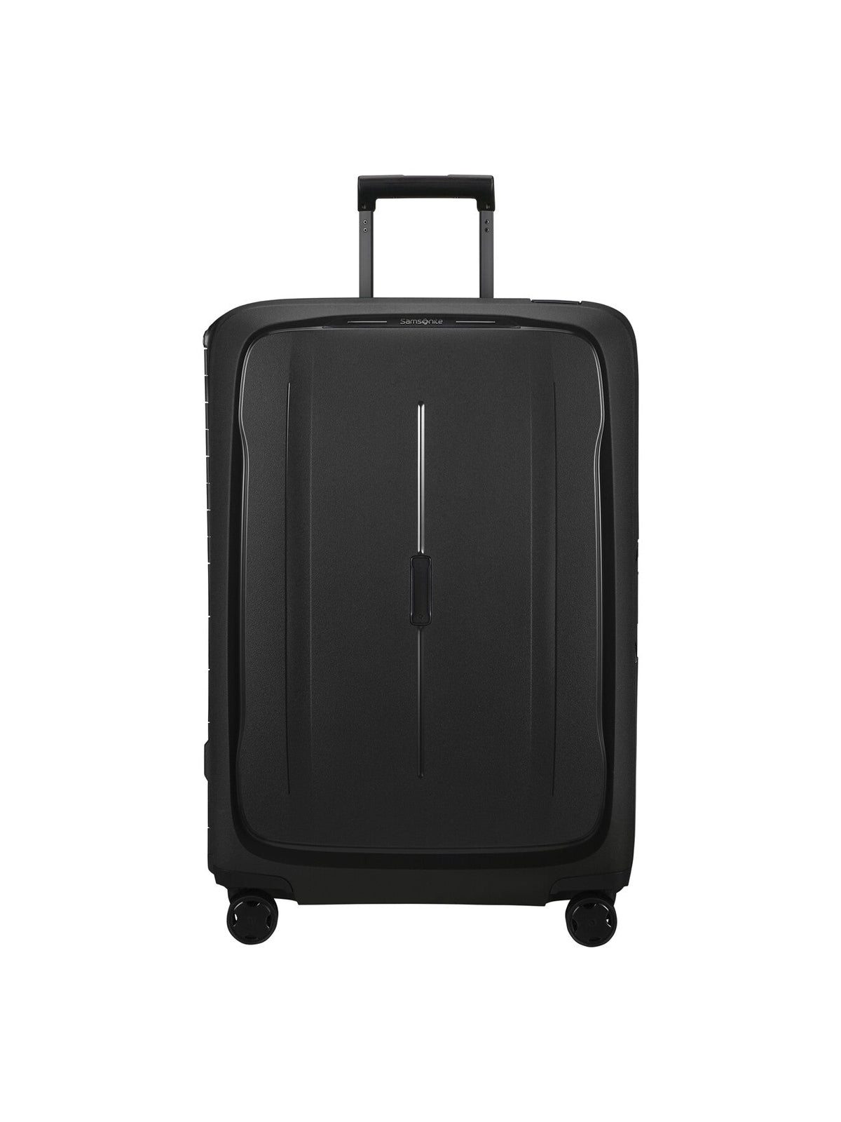 Samsonite Essens Spinner 4 Wheel 55cm Suitcase Graphite