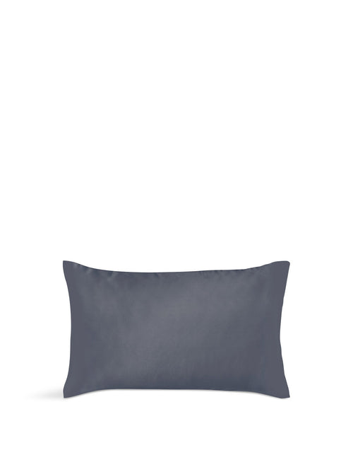 Mulberry Silk Pillowcase Standard Charcoal