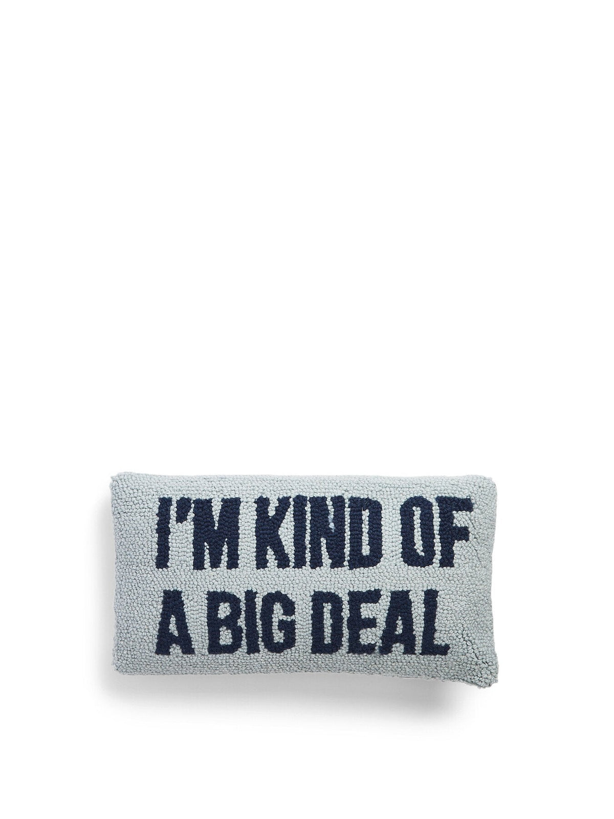 Big Deal Cushion