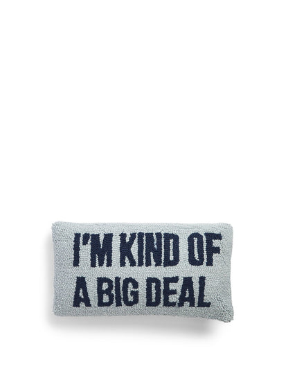 Big Deal Cushion