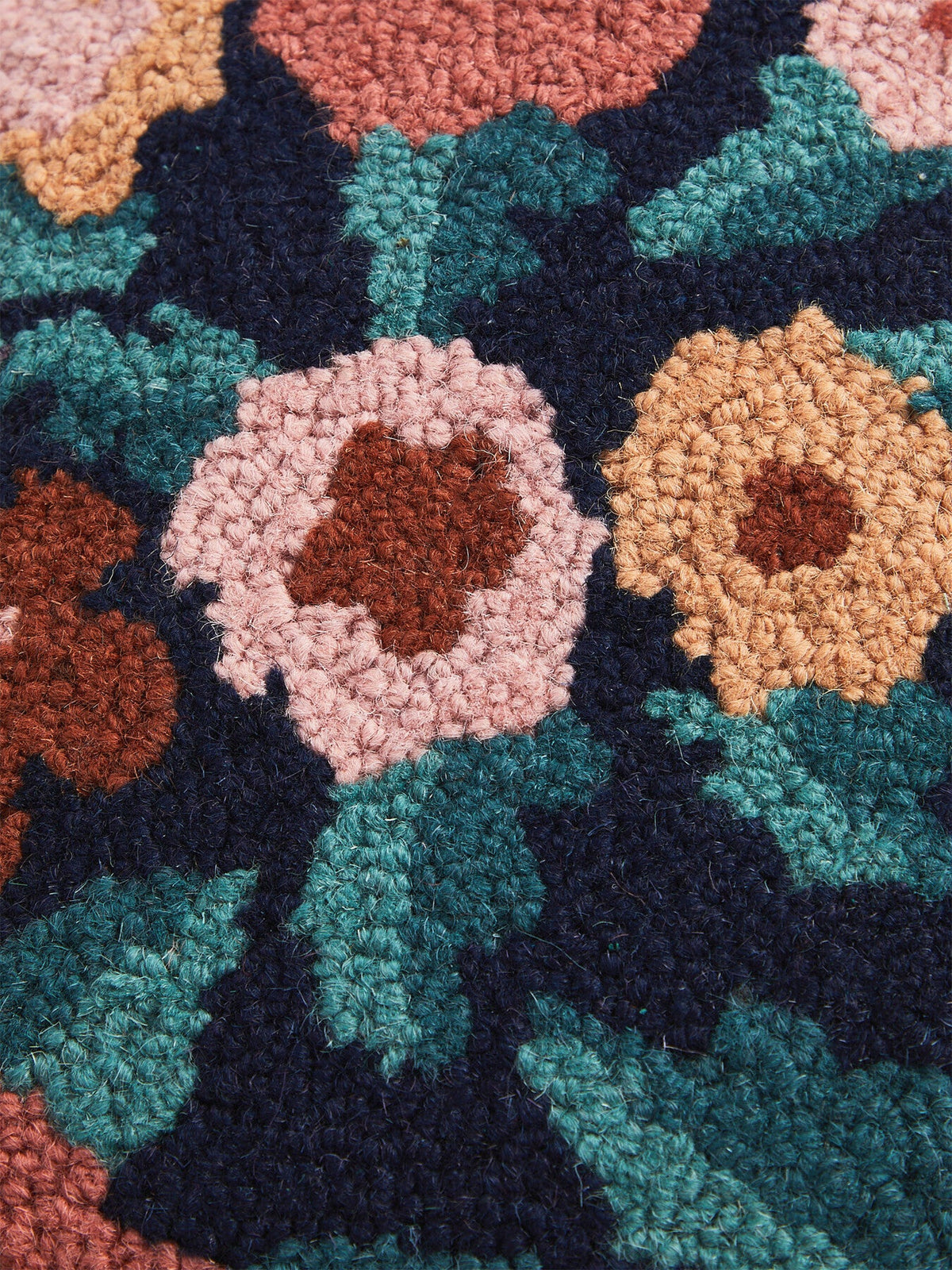 Floral Cushion