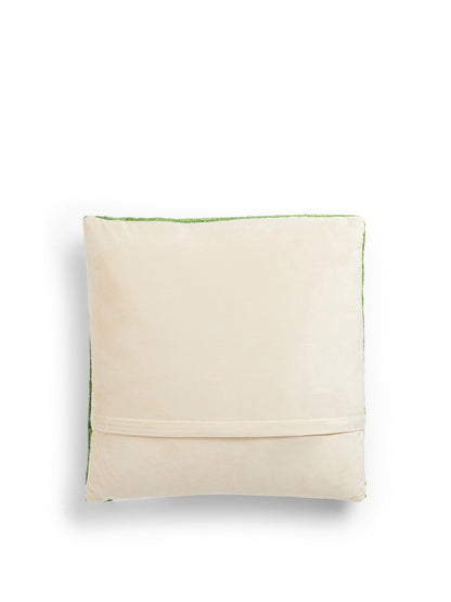 Nutcracker With Present Cushion