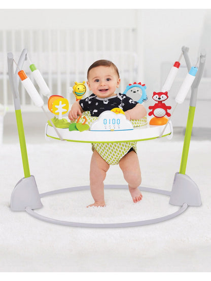 EM Jumpscape Fold Away Activity Jumper