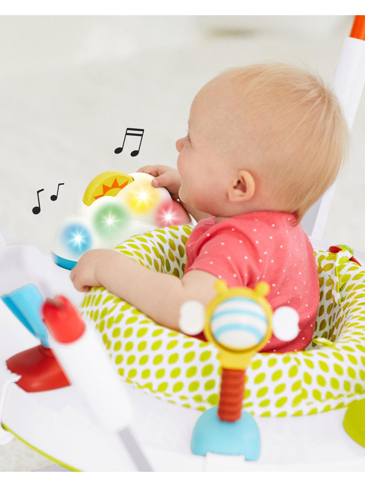 EM Jumpscape Fold Away Activity Jumper