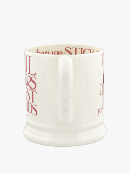 Pink Toast Soul Sisters 12 Pint Mug