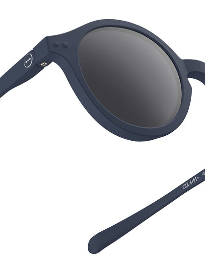 #D Junior Sunglasses Denim Blue