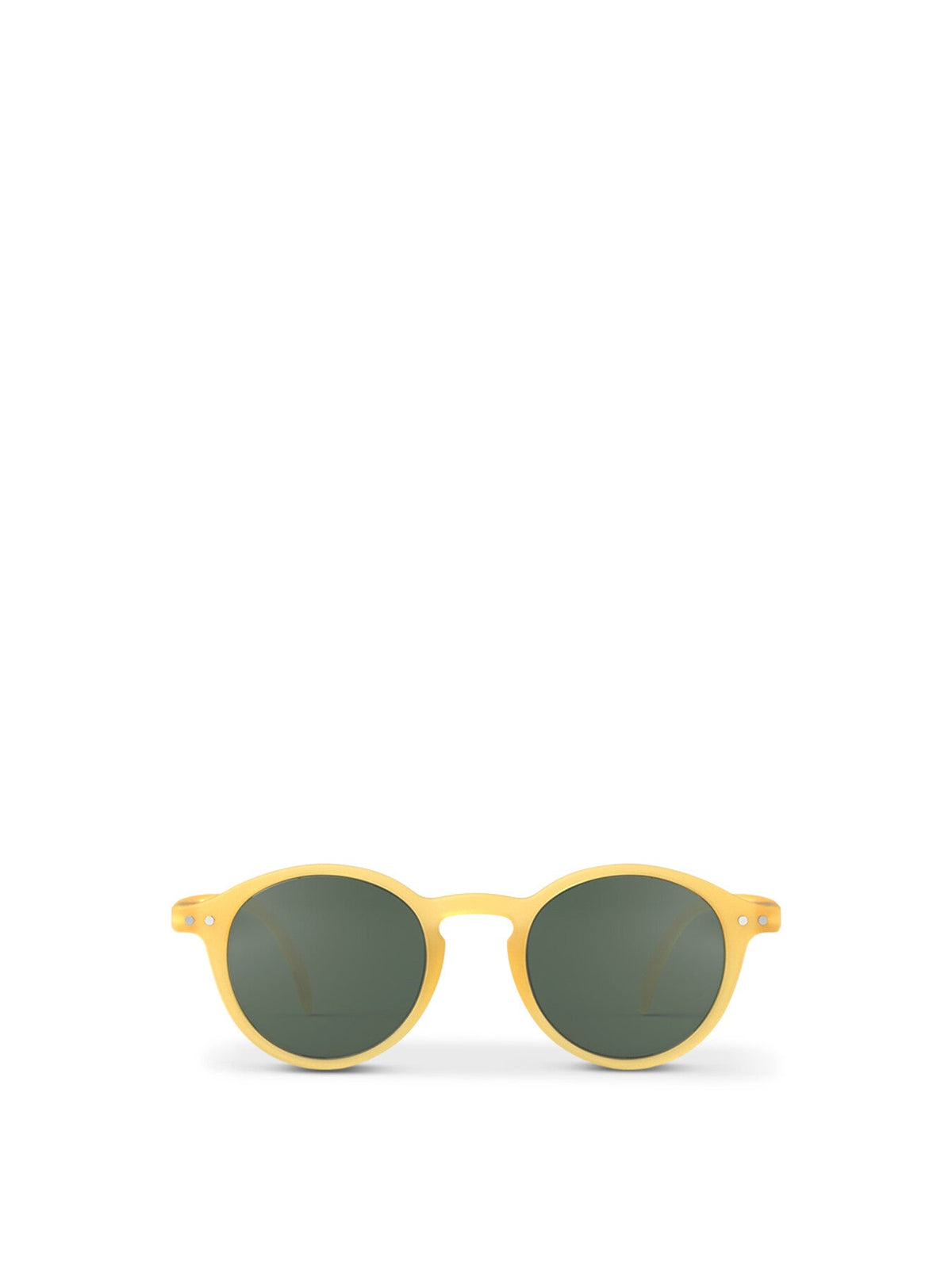 D Junior Sunglasses Yellow Honey