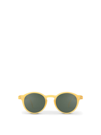 D Junior Sunglasses Yellow Honey