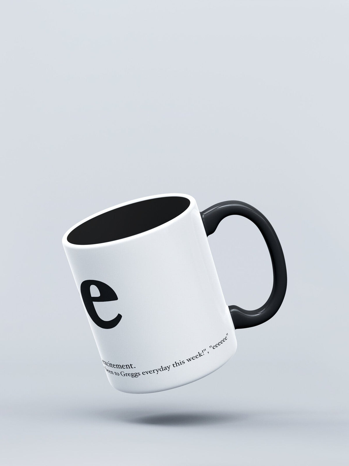 Eee Dialect Premium 11oz Mug