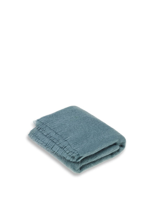 Mohair Blanket