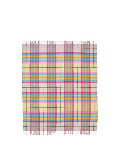 Falmouth Lambswool Blanket