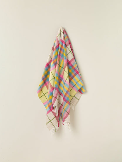 Falmouth Lambswool Blanket