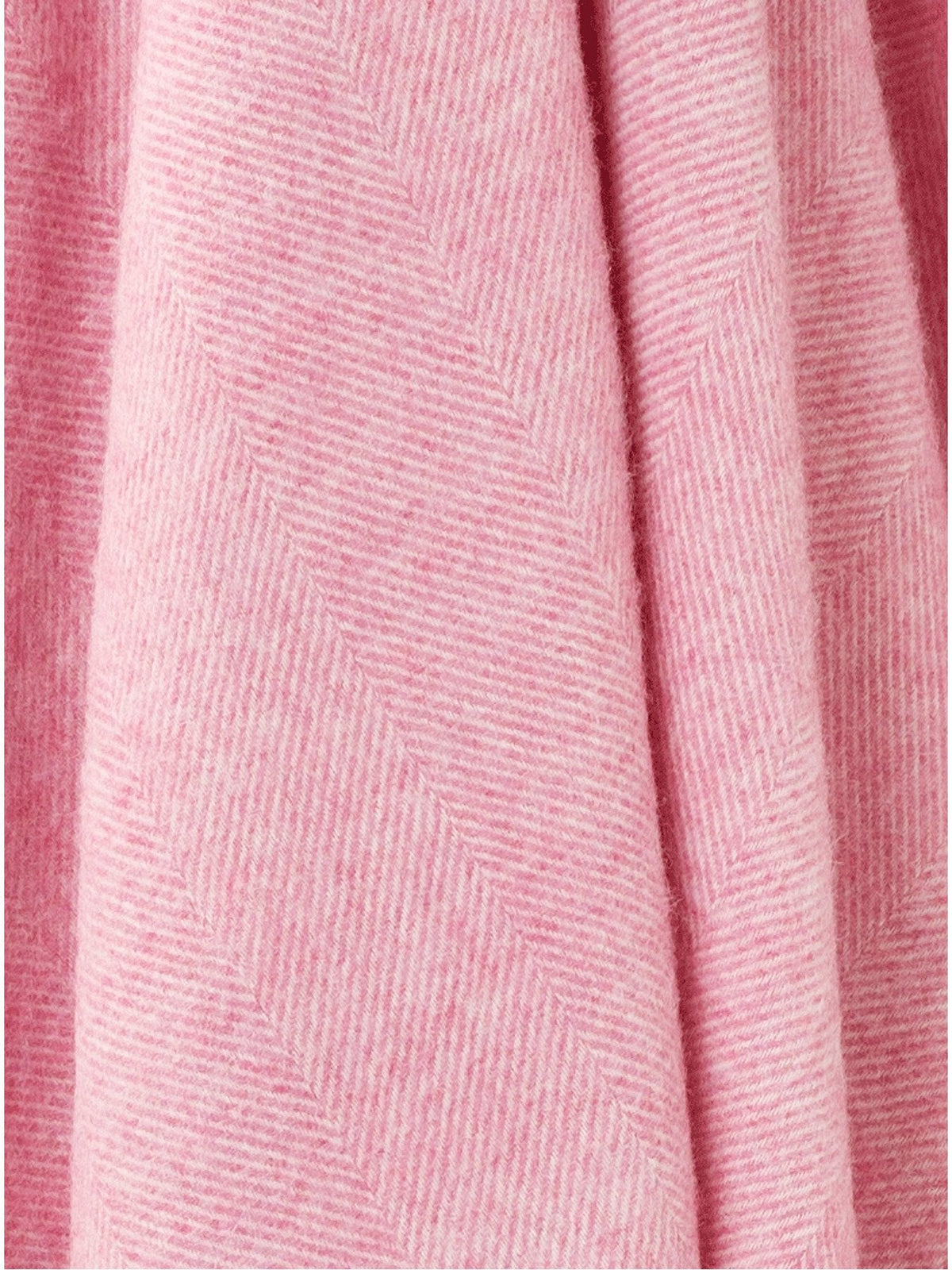 Herringbone Lambswool Blanket