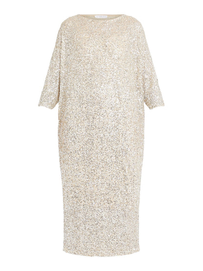 Sequin Jem Dress