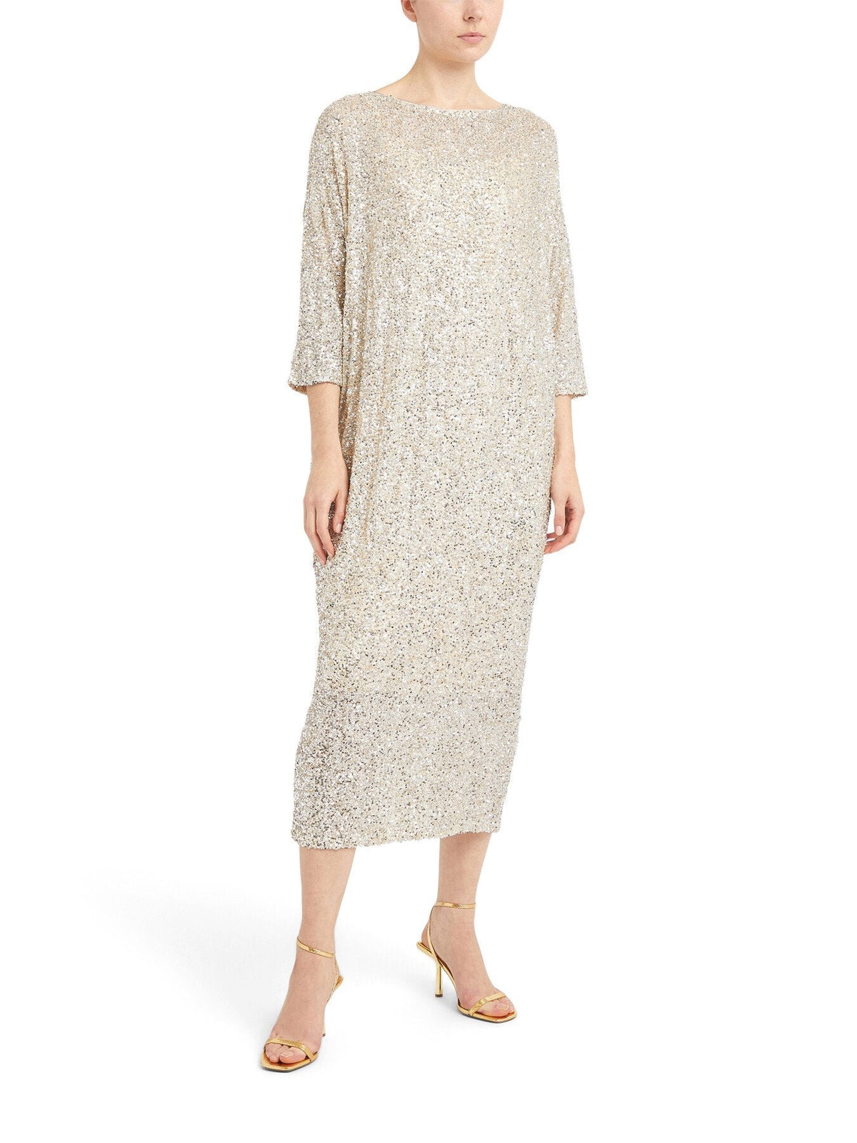 Sequin Jem Dress