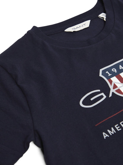 Teens Archive Shield T-Shirt