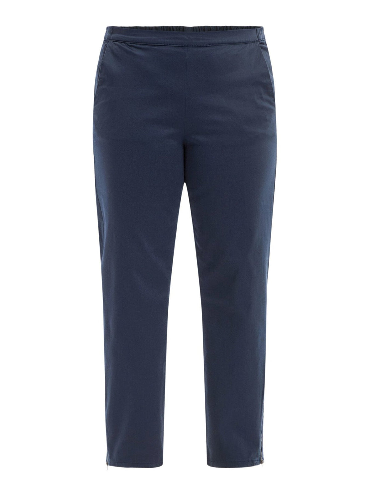 MaPadme Solid Chino Trousers