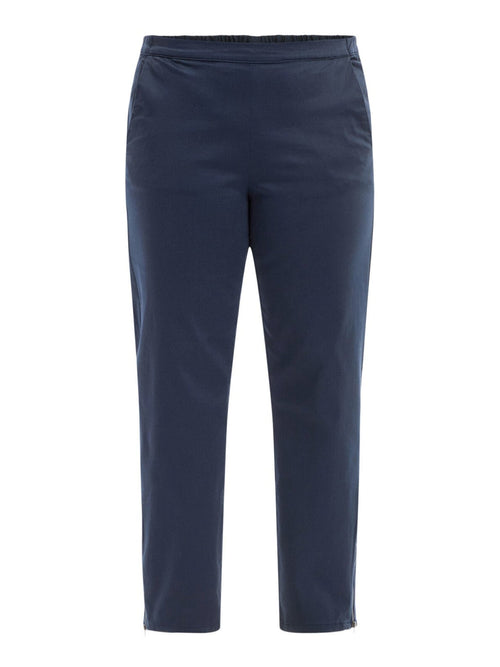 MaPadme Solid Chino Trousers